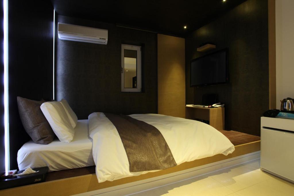 Hotel Jade Seoul Bilik gambar