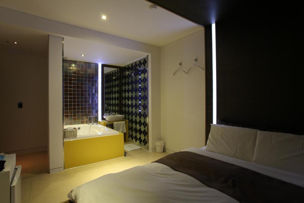 Hotel Jade Seoul Bilik gambar