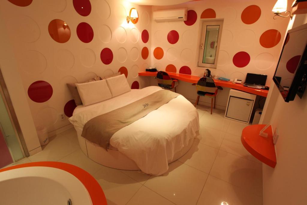 Hotel Jade Seoul Bilik gambar