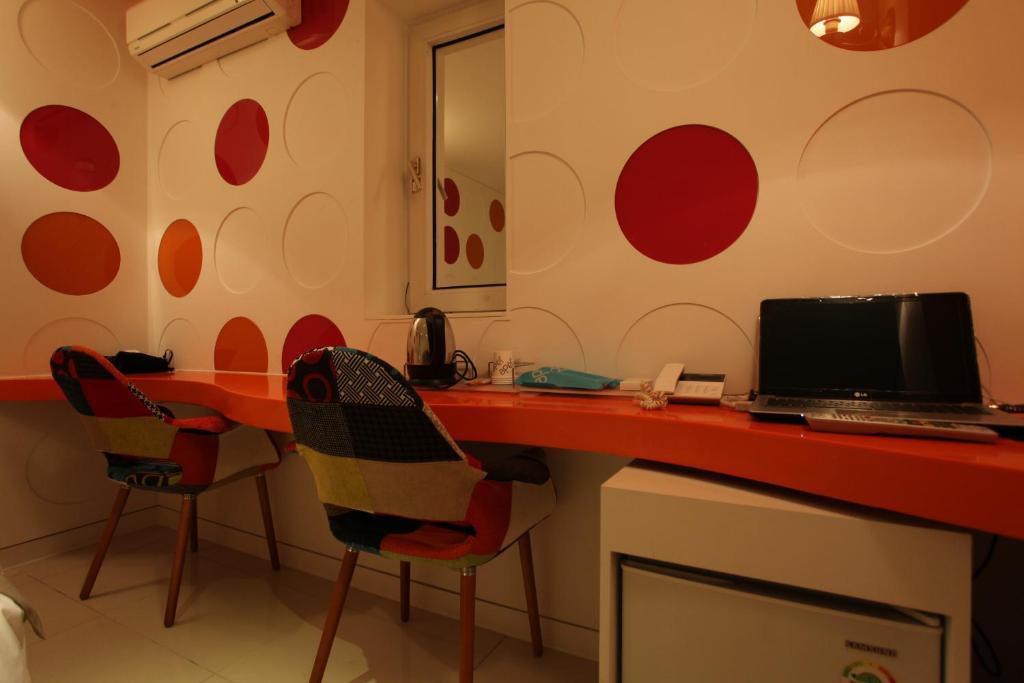 Hotel Jade Seoul Bilik gambar