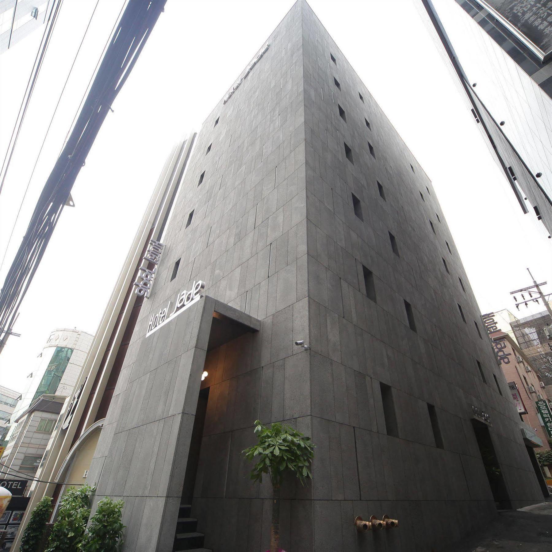 Hotel Jade Seoul Luaran gambar
