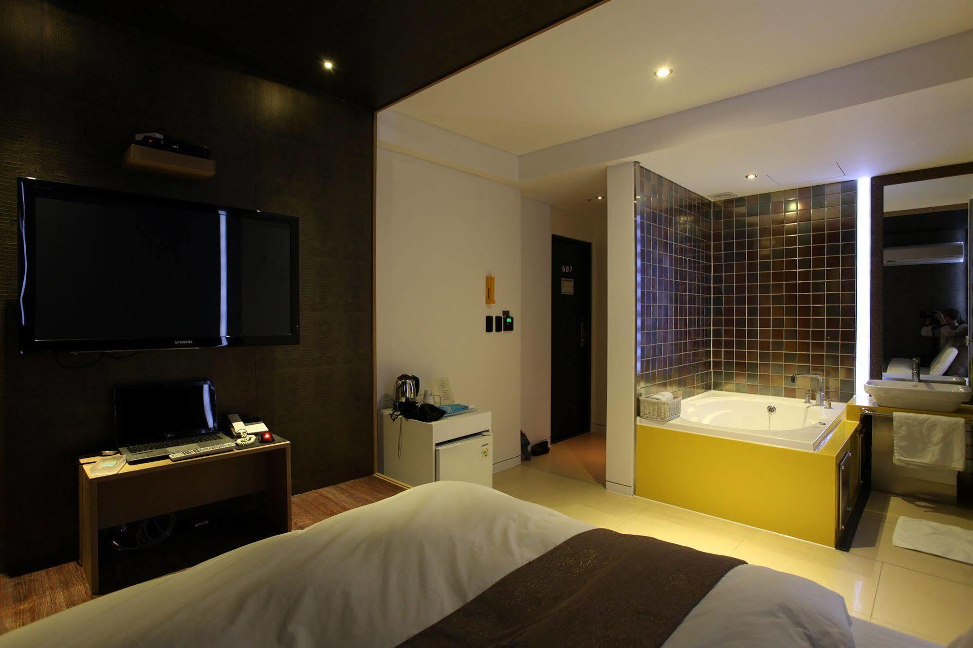 Hotel Jade Seoul Luaran gambar