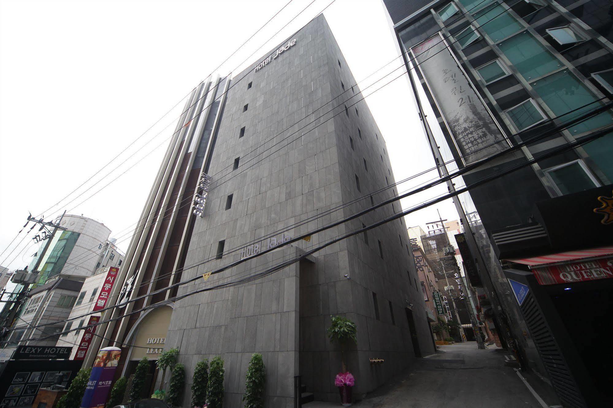 Hotel Jade Seoul Luaran gambar